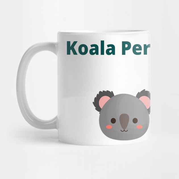 Koala Person - Koala by PsyCave